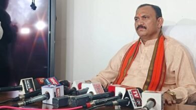 कोरोना पर स्वास्थ्य मंत्री जायसवाल का बयान, कहा- नया वैरियंट असरकारक नहीं, इमरजेंसी के लिए प्रदेश में पर्याप्त व्यवस्था
