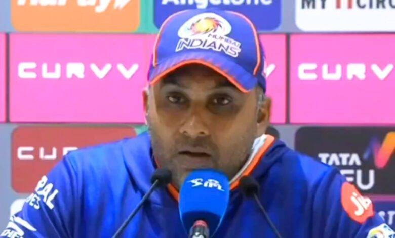 IPL 2025: मुंबई की जीत के बाद कोच जयवर्धने ने बताई सफलता की असली वजह 1 IPL 2025: