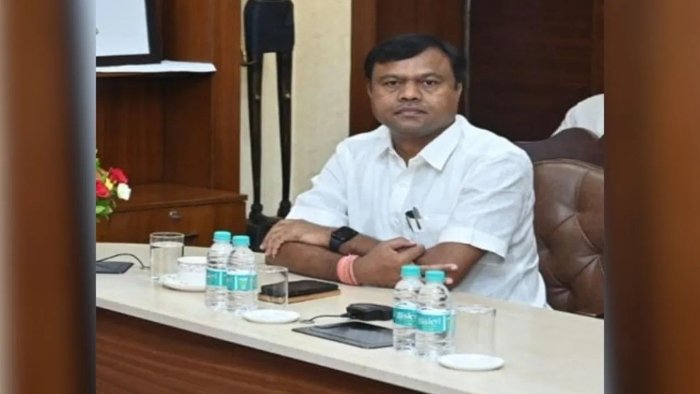 PCC चीफ दीपक बैज का बड़ा बयान, कहा- हमारे देश में चल रहा ट्रंप राज