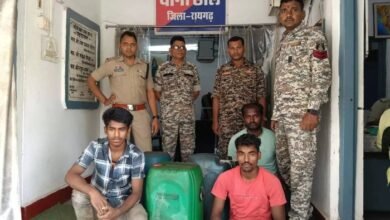डीजल की अफरा-तफरी करते 3 आरोपी गिरफ्तार, 190 लीटर डीजल बरामद