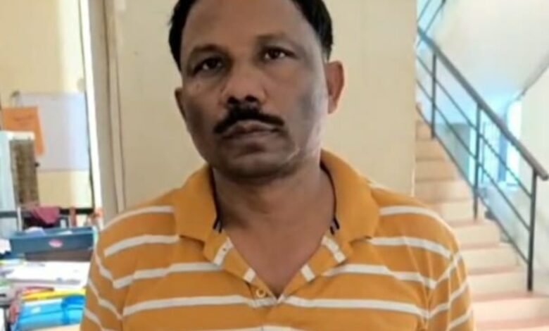 दुष्कर्मी रेलवे अफसर को पुलिस ने किया गिरफ्तार, पार्टी के बहाने नर्स से किया था रेप