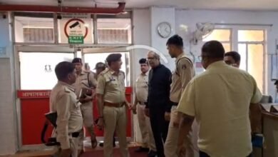 फर्जी डॉक्टर नरेंद्र जॉन की रिमांड खत्म, दमोह जेल भेजा गया वापस