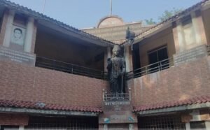 8 मई को कांग्रेस का "संविधान बचाओ आंदोलन", उमेश पटेल ने की प्रेस वार्ता 2 GFHFH