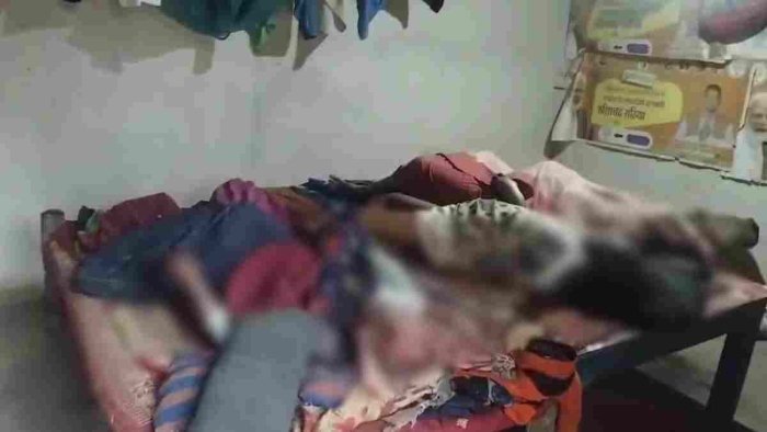 घर में मां और 2 बच्चों की मिली लाश, इलाके में फैली सनसनी