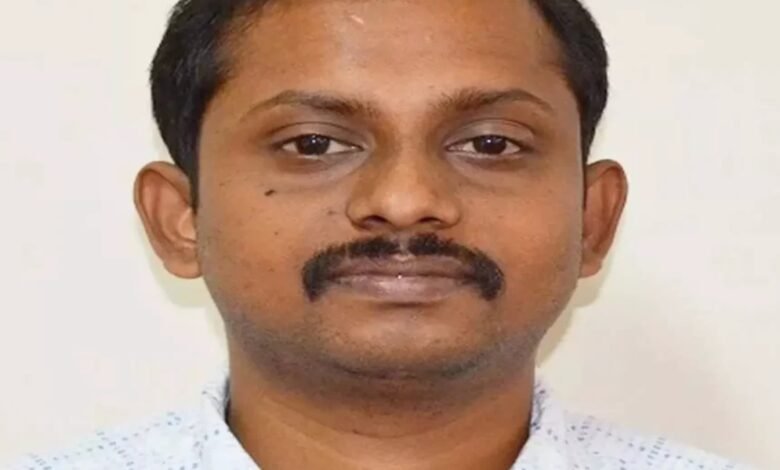 केंद्र सरकार ने छत्तीसगढ़ के इस अधिकारी को दी बड़ी ज़िम्मेदारी