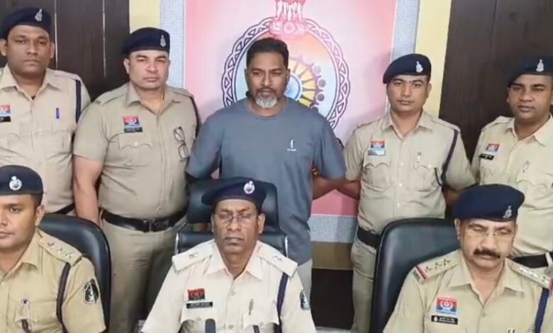 NDPS और हथियार तस्करी में शातिर अपराधी शीबू गिरफ्तार, पुलिस को बड़ी सफलता 1 IMG 20250501 191524