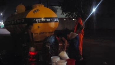 बिलासपुर में जल संकट, नगर निगम ने शुरू किया बोरिंग कार्य 2 IMG 20250503 150813