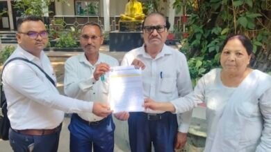 जशपुर में आदिवासियों का विरोध प्रदर्शन तेज, ज़मीन अधिग्रहण और झूठे केस पर गुस्सा 8 IMG 20250503 164216