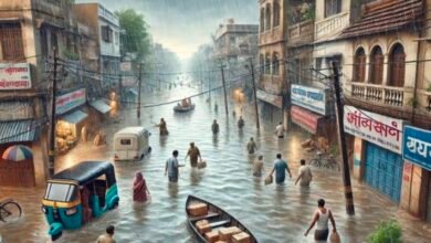 बारिश से पहले नालों की सफाई और बाढ़ से निपटने के निर्देश 9 IMG 20250513 183330