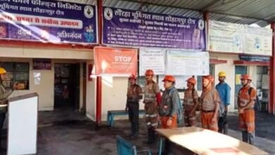 एसईसीएल की दो भूमिगत खदानों को मिली 5 स्टार रेटिंग, प्रदर्शन और सुरक्षा के लिए मिला सम्मान 3 IMG 20250515 115942
