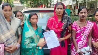 सरपंच ने जनपद सदस्य पर लगाए धमकी देने के गंभीर आरोप, जनप्रतिनिधियों ने की सख्त कार्रवाई की मांग 10 IMG 20250515 170637
