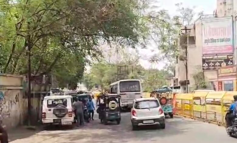 बिलासपुर: ट्रैफिक जाम से राहत के लिए चौराहों के चौड़ीकरण की तैयारी, नगर निगम को भेजा गया प्रस्ताव 1 IMG 20250516 151252