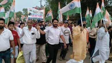 बोदरी में तिरंगा रैली के साथ 'ऑपरेशन सिंदूर' की सफलता का जश्न 4 IMG 20250517 113242