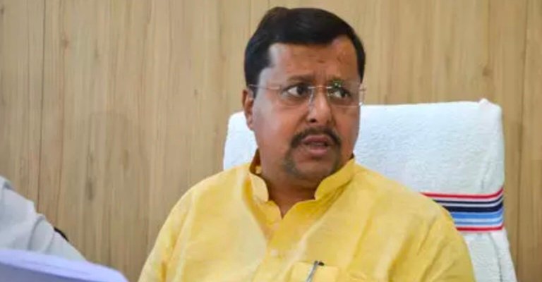 छत्तीसगढ़ में नक्सलियों पर बड़ी कार्रवाई, भाजपा नेता नितिन नबीन ने की सरकार की तारीफ 1 IMG 20250523 120920