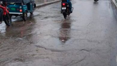 बारिश से पहले नालों की सफाई जोरों पर, कबीर नगर में 60 डम्पर कचरा निकाला गया 4 IMG 20250524 151049