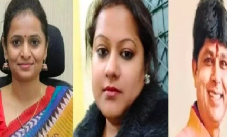 DMF घोटाले में EOW की 6000 पन्नों की चार्जशीट, रानू साहू-सौम्या चौरसिया समेत 9 आरोपी नामजद 1 IMG 20250527 135508