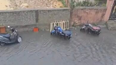 कोरबा में गर्मी से राहत, झमाझम बारिश; अलर्ट जारी 1 IMG 20250527 142916