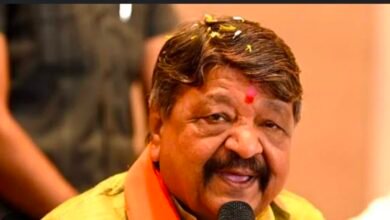 रायपुर दौरे पर पहुंचे मंत्री कैलाश विजयवर्गीय, नक्सलवाद खत्म करने का जताया संकल्प 2 IMG 20250529 113156