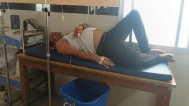 किसान ने परेशान होकर किया जहर का सेवन, त्रुटि सुधरवाने लगातार रजिस्ट्री कार्यालय के काट रहा था चक्कर