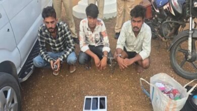फार्मासिस्ट की हत्या, 1 नाबालिग समेत 4 आरोपी गिरफ्तार