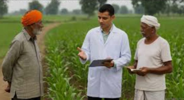 देशभर में चलाया जाएगा विकसित कृषि संकल्प अभियान, गांवों में किसानों के बीच वैज्ञानिकों की लगेगी पाठशाला