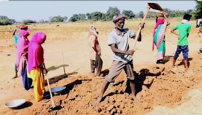 मनरेगा से बनेगा निजी व सामुदायिक डबरी, 13 लाख रुपये स्वीकृत