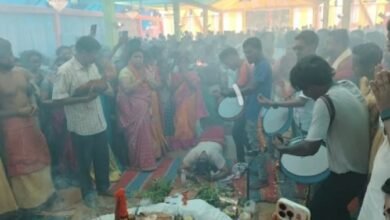 महाकुंभम के साथ मरिमाई पूजा उत्सव का हुआ आयोजन, 21 प्रकार के पकवानों का लगाया गया भोग
