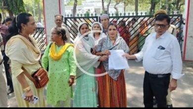 मितानिनों ने सरकार के नाम कलेक्टर को सौंपा ज्ञापन, 10 हजार वेतन और सरकारी कर्मचारी घोषित करने की मांग