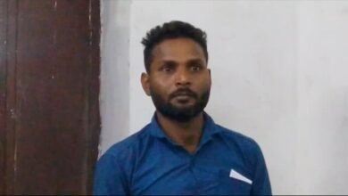 चोरी के 1 साल पुराने मामले में आरोपी गिरफ्तार, जीआरपी पुलिस ने दबोचा