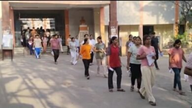 बिलासपुर में कड़े नियमों के साथ संपन्न हुआ NEET का एग्जाम