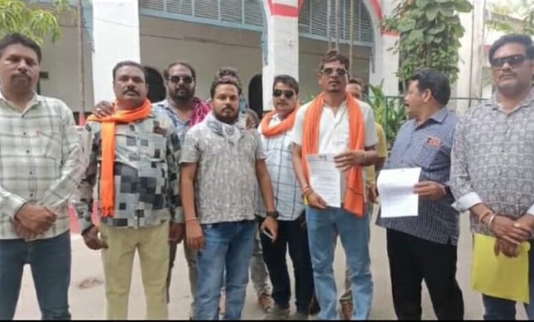 पान मसाला फैक्ट्री में भारी अनियमितता हुई उजागर, रहवासियों ने की बंद करने की मांग