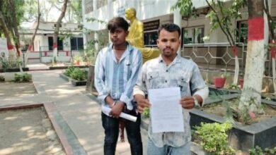 पंच ने सरपंच और उपसरपंच पर लगाया मारपीट का आरोप, पुलिस पर कार्रवाई नहीं करने का आरोप