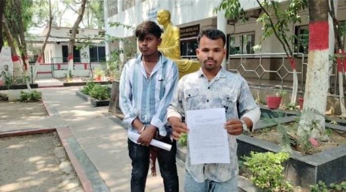 पंच ने सरपंच और उपसरपंच पर लगाया मारपीट का आरोप, पुलिस पर कार्रवाई नहीं करने का आरोप
