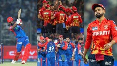 IPL 2025 - पंजाब बनाम दिल्ली – जयपुर में होगा प्लेऑफ से पहले अंतिम टक्कर, 11 PBKS vs DC 6