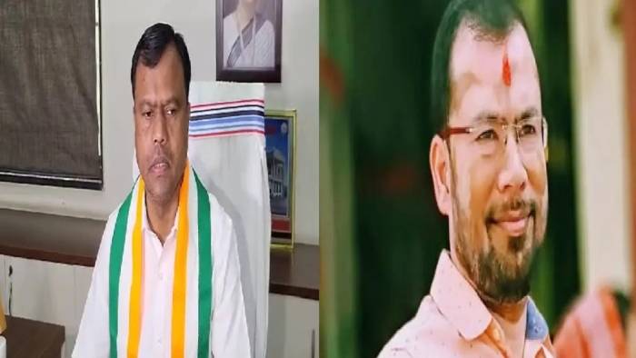 Statement by Deepak Baij: पीसीसी चीफ दीपक बैज पहुंचे स्व. दिनेश मिरानिया के घर, कहा-शहीद का दर्जा दे सरकार 1 पीसीसी चीफ दीपक बैज पहुंचे स्व. दिनेश मिरानिया के घर, कहा-शहीद का दर्जा दे सरकार