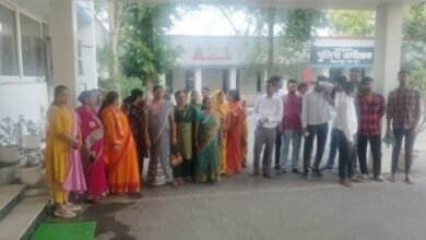 पुलिस कॉलोनी के 8 घरों में चोरी, कार्रवाई के नाम पर पुलिस के हाथ खाली