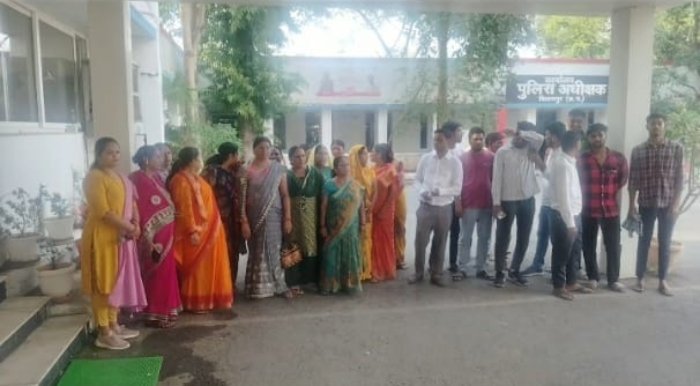 पुलिस कॉलोनी के 8 घरों में चोरी, कार्रवाई के नाम पर पुलिस के हाथ खाली