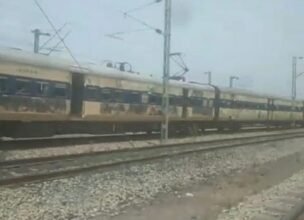 रेलवे की बड़ी चूक, गेवरा रोड की बजाय खदान पहुंची लोकल ट्रेन, यात्रियों में हड़कंप