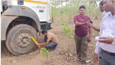 रेत माफियाओं का आतंक, आरक्षक की हत्या के बाद पत्रकार और पटवारी पर जानलेवा हमला, 8 आरोपी गिरफ्तार