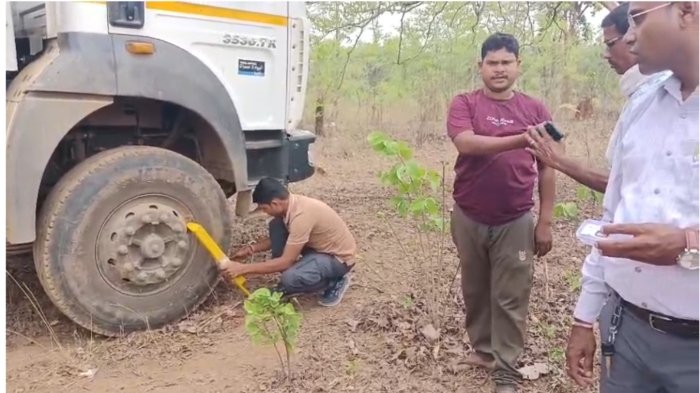 रेत माफियाओं का आतंक, आरक्षक की हत्या के बाद पत्रकार और पटवारी पर जानलेवा हमला, 8 आरोपी गिरफ्तार