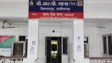 बिल्हा और गतोरा स्टेशन में मिली 2 लाशें, जांच में जुटी GRP पुलिस