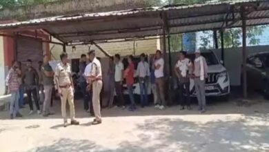 PWD एक्सीक्यूटिव इंजीनियर की मिली संदिग्ध लाश, कुर्सी पर मिला शव