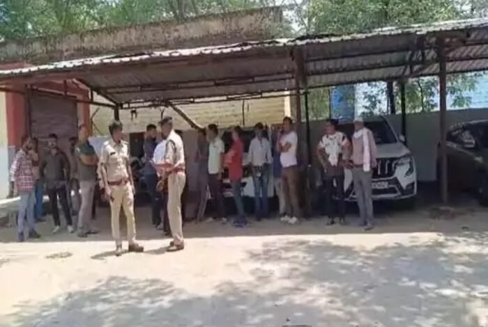 PWD एक्सीक्यूटिव इंजीनियर की मिली संदिग्ध लाश, कुर्सी पर मिला शव