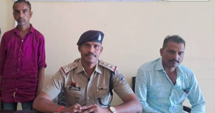 ससुर ने शराब पीने से किया मना, दामाद से पत्थर से कुचलकर की हत्या