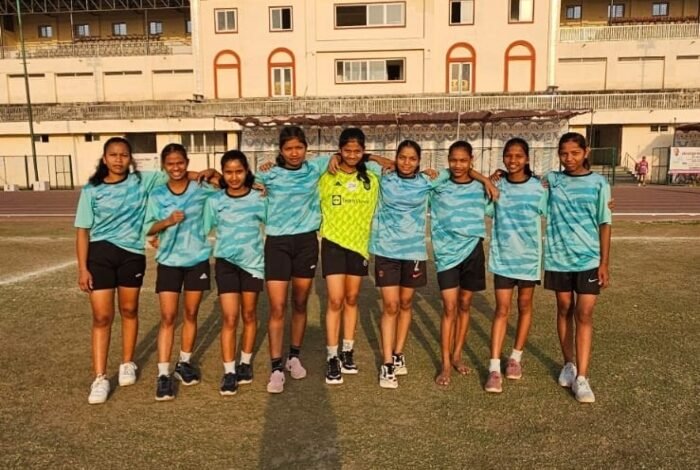 खेलो इंडिया एकेडमी में सुकमा के 8 महिला फुटबॉल खिलाडियों का चयन, मिला राज्य स्तरीय मंच