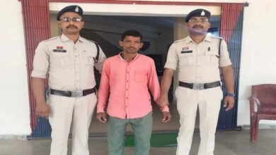 घर के नौकर ने 5 साल की बच्ची से किया दुष्कर्म, आरोपी गिरफ्तार
