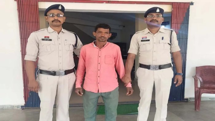 घर के नौकर ने 5 साल की बच्ची से किया दुष्कर्म, आरोपी गिरफ्तार
