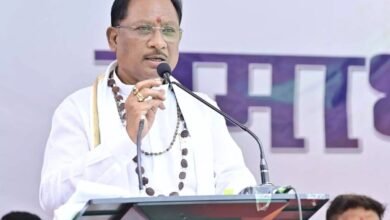 बस्तर के हर क्षेत्र में बहेगी विकास की धारा: CM साय