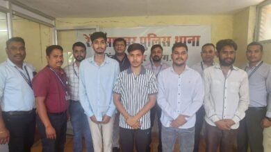 साइबर ठगी के लिए खिलवाते थे बैंक खाते, 4 एजेंट-ब्रोकर गिरफ्तार