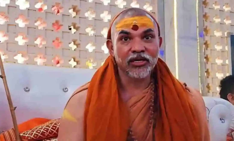 रामा वर्ल्ड में प्रस्तावित धार्मिक कार्यक्रम रद्द, शंकराचार्य ने देशवासियों से की एकजुटता की अपील 1 Shankaracharya Swami Avimukteshwarananda Saraswati